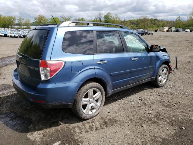 Фото 3 с аукциона – 2009 SUBARU FORESTER 2 с VIN JF2SH63679H791504