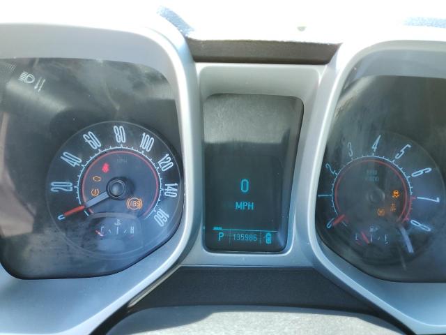 Photo 9 from auction – 2011 CHEVROLET CAMARO LT with VIN 2G1FB1ED5B9153836