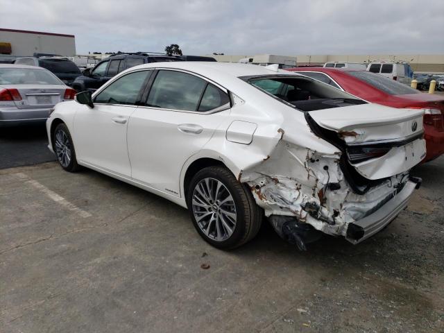 Photo 2 from auction – 2020 LEXUS ES 300H with VIN 58AD21B1XLU012567