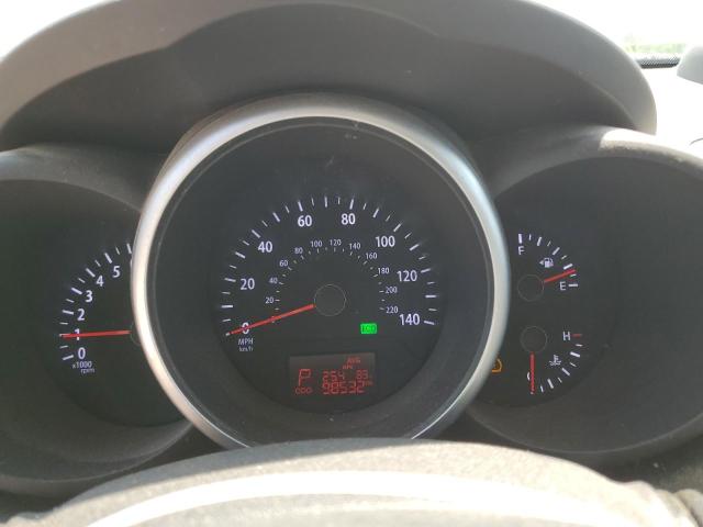 صورة رقم 9 من المزاد - 2013 KIA SOUL + مع VIN KNDJT2A64D7613763