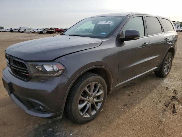 DODGE DURANGO LI 2015 with VIN 1C4RDJDG0FC114810 - Photo from auction