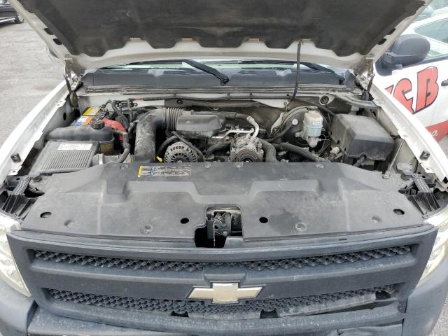 Photo 11 from auction – 2007 CHEVROLET SILVERADO with VIN 1GCEC14X87Z613144