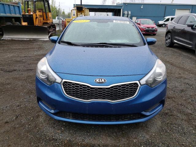 Photo 5 from auction – 2015 KIA FORTE LX with VIN KNAFX4A69F5313962