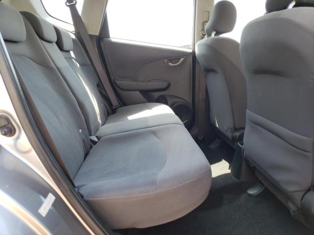 Photo 11 from auction – 2010 HONDA FIT with VIN JHMGE8H29AS021048