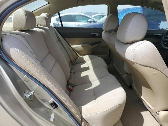 Photo 10 from auction – 2008 HONDA CIVIC LX with VIN JHMFA16508S001521