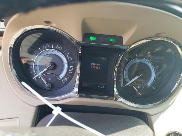 Photo 9 from auction – 2010 BUICK LACROSSE C with VIN 1G4GE5EV8AF176001