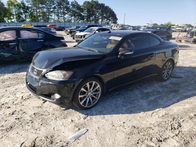 LEXUS IS 250 2014 with VIN JTHFF2C25E2529908 - Photo from auction