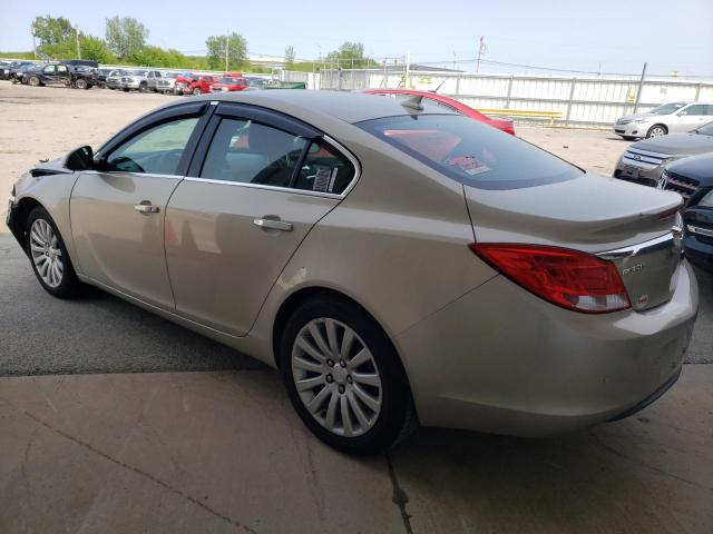 Photo 2 from auction – 2012 BUICK REGAL PREM with VIN 2G4GS5EK6C9144187