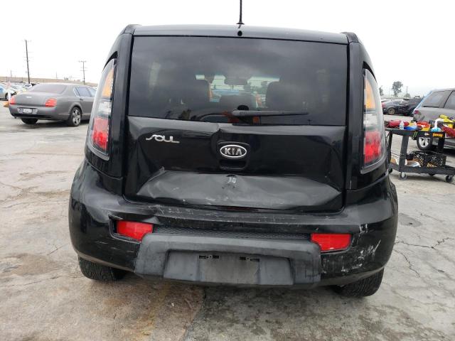 Снимка 6 от търг – 2011 KIA SOUL + с VIN KNDJT2A29B7238642