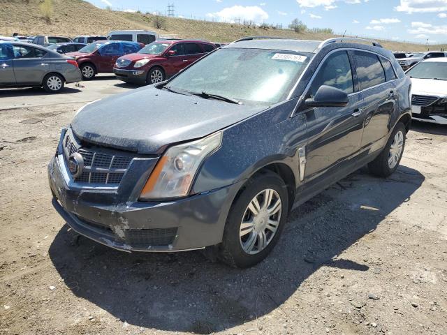 Photo 1 from auction – 2012 CADILLAC SRX LUXURY with VIN 3GYFNDE32CS610124