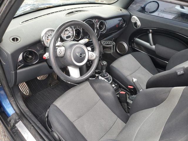 Photo 8 from auction – 2006 MINI COOPER S with VIN WMWRE33556TJ33858