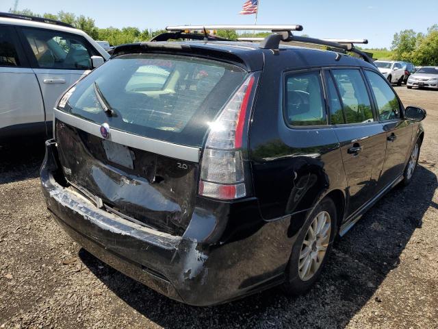 Photo 3 from auction – 2008 SAAB 9-3 2.0T with VIN YS3FB59YX81138590