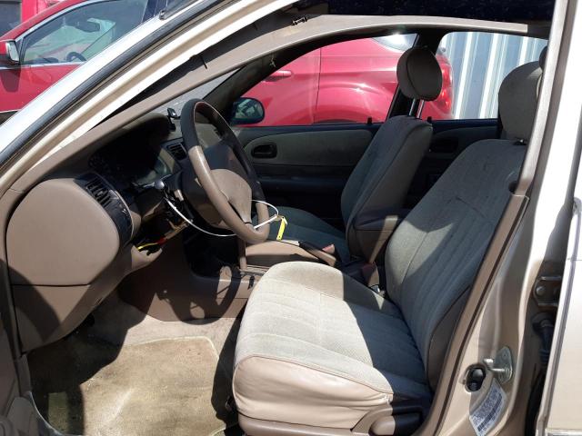 Photo 7 from auction – 1997 TOYOTA COROLLA BA with VIN 2T1BA02E1VC168581
