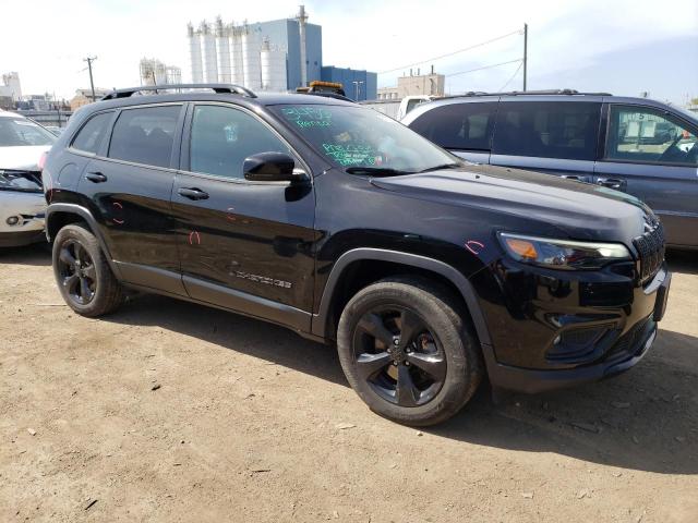 Photo 4 from auction – 2020 JEEP CHEROKEE L with VIN 1C4PJMLB1LD536839