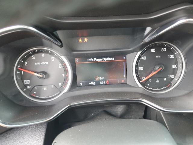 Photo 9 from auction – 2023 CHEVROLET TRAILBLAZE with VIN KL79MVSL6PB107887