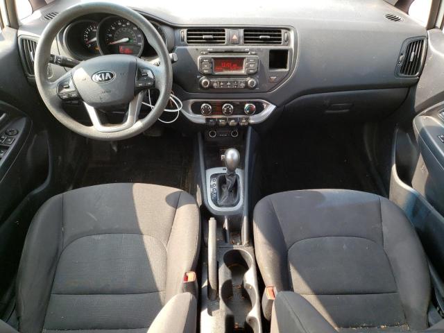 Photo 8 from auction – 2014 KIA RIO LX with VIN KNADM5A30E6362214