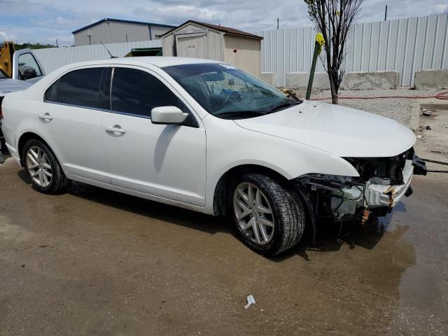 Photo 4 from auction – 2012 FORD FUSION SEL with VIN 3FAHP0JA6CR349812
