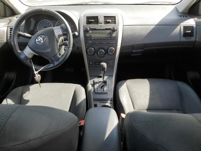 Photo 8 from auction – 2009 TOYOTA COROLLA BA with VIN 1NXBU40EX9Z080263