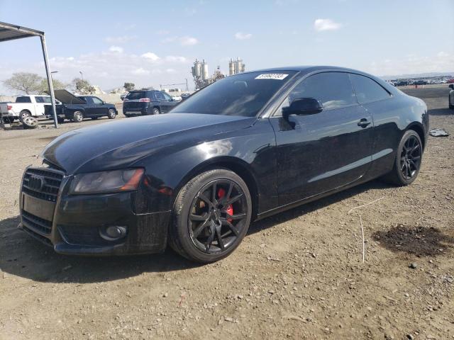 AUDI A5 PREMIUM 2011 with VIN WAUCFAFR2BA032966 - Photo from auction