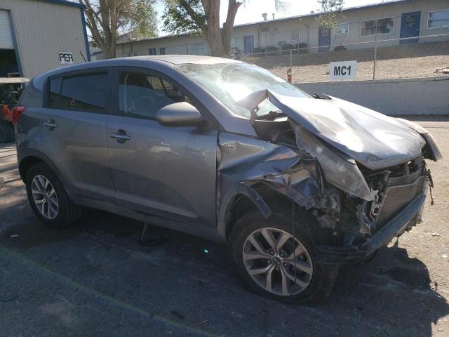Photo 4 from auction – 2014 KIA SPORTAGE L with VIN KNDPBCAC8E7550256