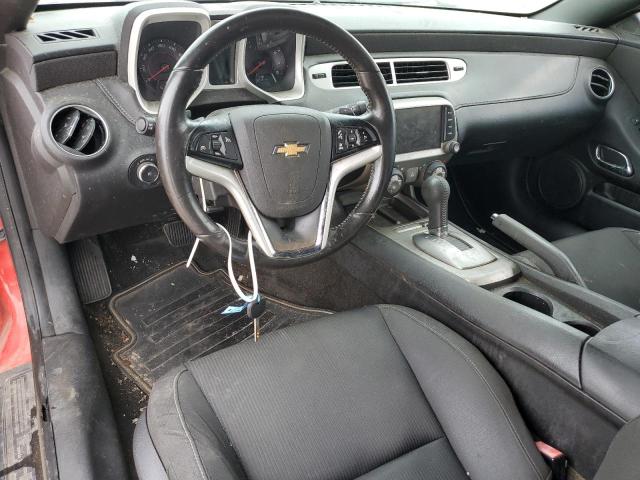 Photo 8 from auction – 2015 CHEVROLET CAMARO LT with VIN 2G1FD3D38F9261436