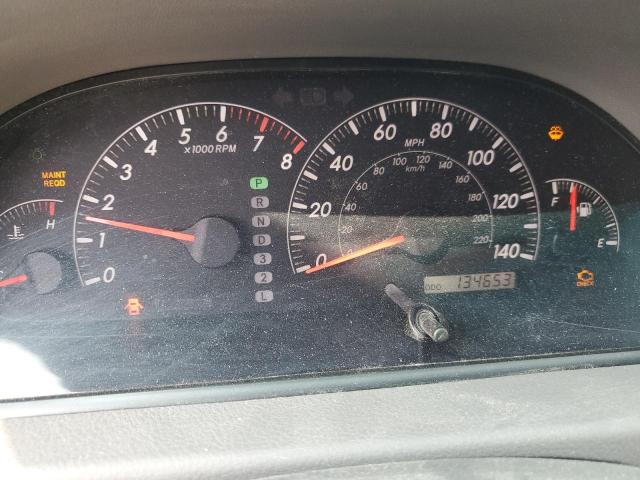 Photo 9 from auction – 2005 TOYOTA CAMRY LE with VIN 4T1BE32K45U587891