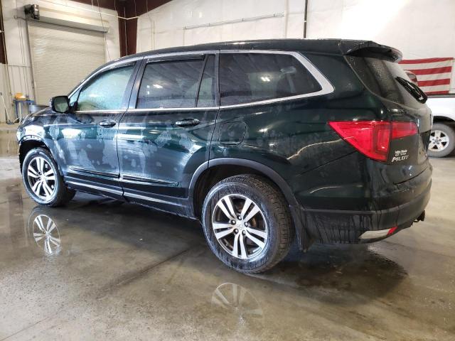 Photo 2 from auction – 2016 HONDA PILOT EXL with VIN 5FNYF6H56GB021564