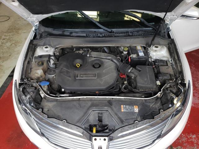 Photo 11 from auction – 2013 LINCOLN MKZ with VIN 3LN6L2J97DR824587