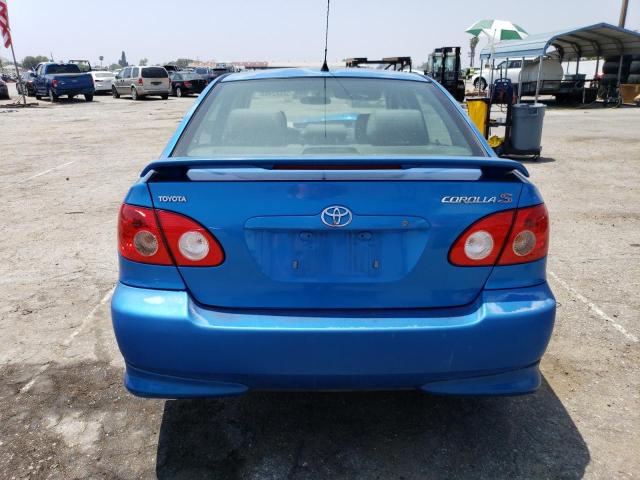 Photo 6 from auction – 2007 TOYOTA COROLLA CE with VIN 2T1BR30E17C813293