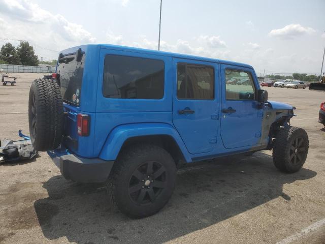 Photo 3 from auction – 2016 JEEP WRANGLER U with VIN 1C4BJWEG5GL311432