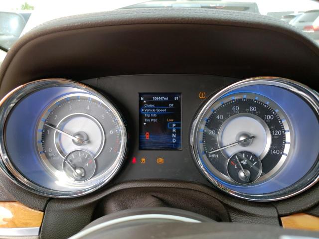 Photo 9 from auction – 2014 CHRYSLER 300C with VIN 2C3CCAKG9EH265026