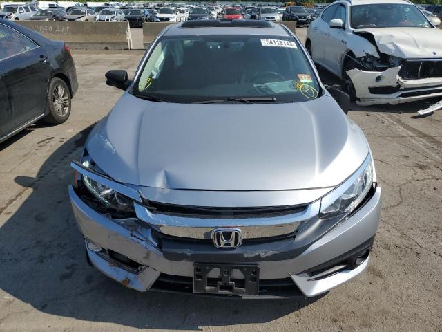 Photo 5 from auction – 2017 HONDA CIVIC EXL with VIN 2HGFC1F77HH648052