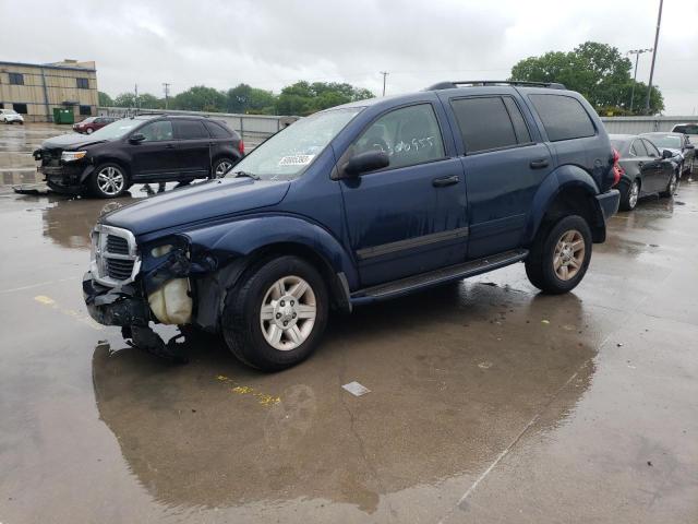 DODGE DURANGO SL 2004 with VIN 1D4HB48NX4F188326 - Photo from auction