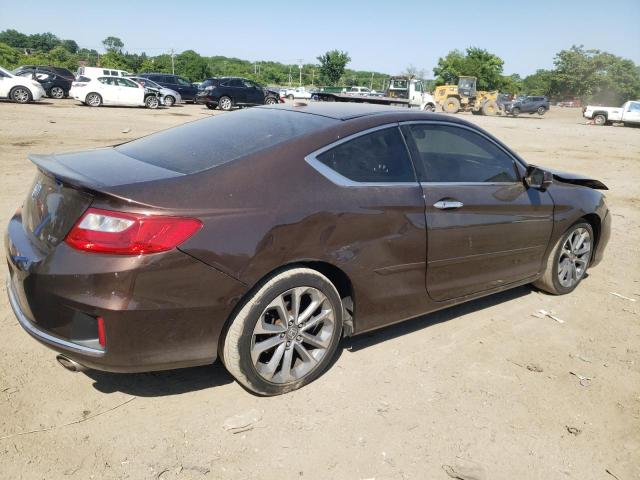 Photo 3 from auction – 2014 HONDA ACCORD EXL with VIN 1HGCT2B89EA005509