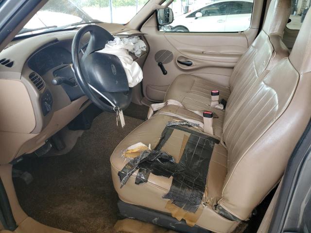 Photo 7 from auction – 1997 FORD F150 with VIN 1FTDX1727VNC87700