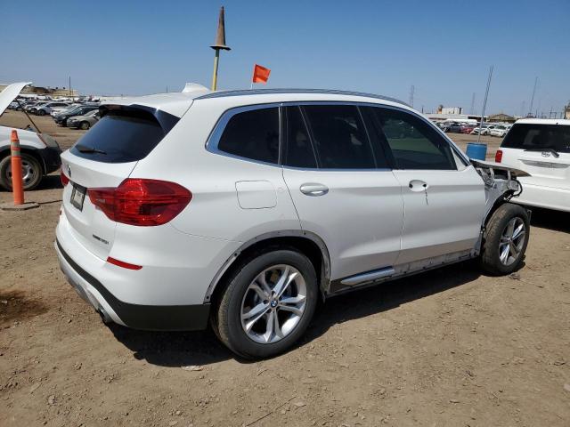 Photo 3 from auction – 2019 BMW X3 SDRIVE3 with VIN 5UXTR7C57KLF24106
