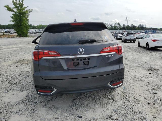 Photo 6 from auction – 2016 ACURA RDX TECHNO with VIN 5J8TB3H52GL004215