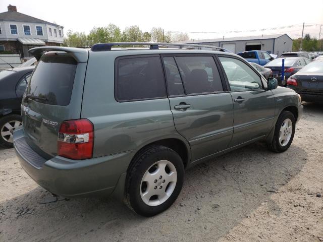 Photo 3 from auction – 2005 TOYOTA HIGHLANDER with VIN JTEEP21A650128461