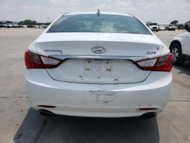 Photo 6 from auction – 2011 HYUNDAI SONATA SE with VIN 5NPEC4AB4BH184997