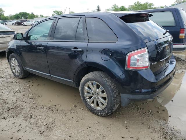 Photo 2 from auction – 2010 FORD EDGE SEL with VIN 2FMDK3JC9ABB73128