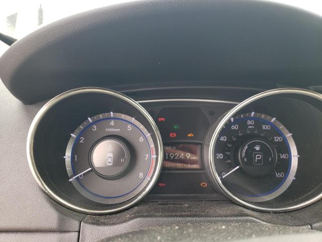 Photo 9 from auction – 2011 HYUNDAI SONATA SE with VIN 5NPEC4AC4BH203816