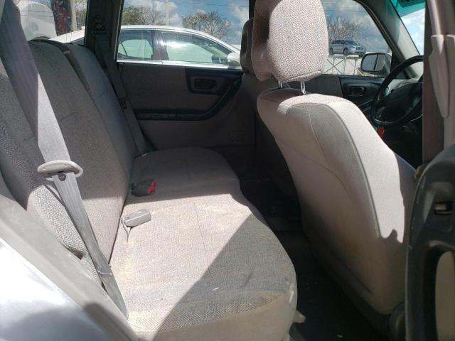 Photo 11 from auction – 2002 SUBARU FORESTER L with VIN JF1SF63572H735554