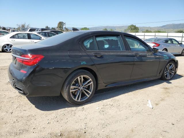 Photo 3 from auction – 2018 BMW 740 I with VIN WBA7E2C51JG742707