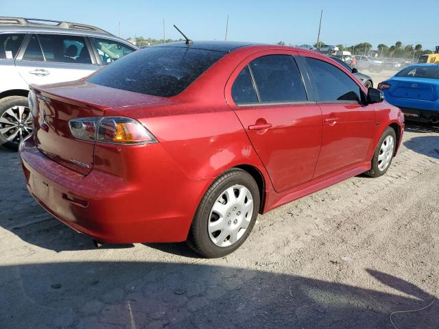 Photo 3 from auction – 2017 MITSUBISHI LANCER ES with VIN JA32U2FU8HU011740