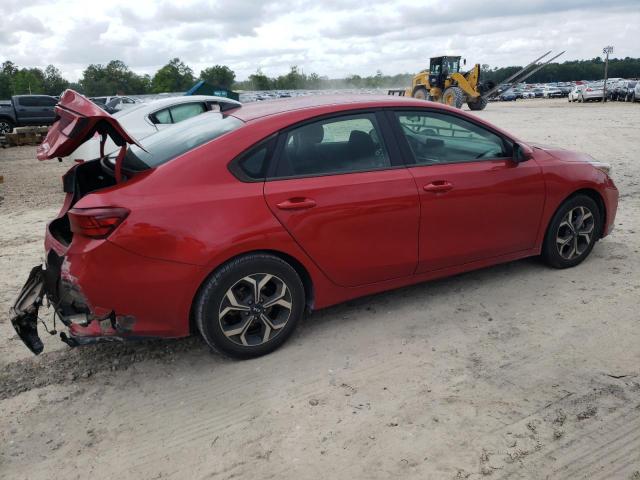Photo 3 from auction – 2019 KIA FORTE FE with VIN 3KPF24AD1KE012309
