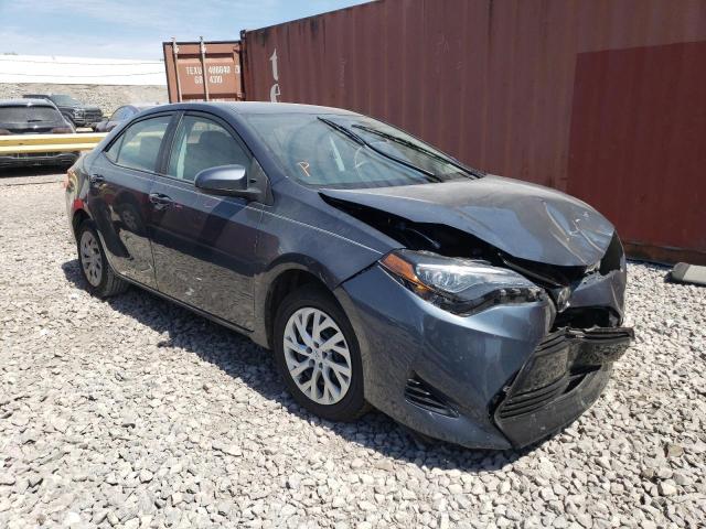 Photo 4 from auction – 2018 TOYOTA COROLLA L with VIN 5YFBURHE3JP846387