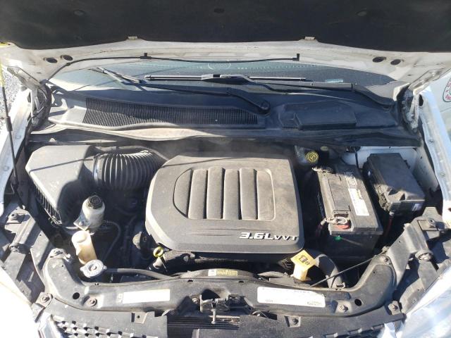 Photo 12 from auction – 2012 DODGE GRAND CARA with VIN 2C4RDGCG7CR205094
