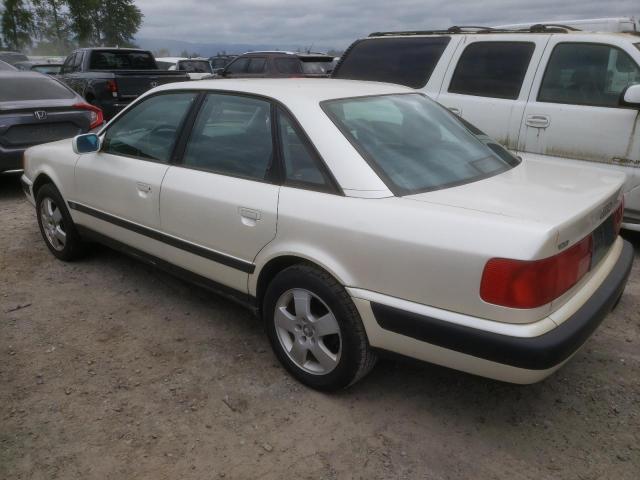 Photo 2 from auction – 1992 AUDI 100 CS with VIN WAUDJ54A7NN070942