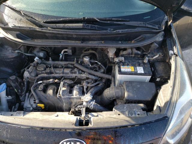 Photo 11 from auction – 2015 KIA RIO LX with VIN KNADM4A30F6524998