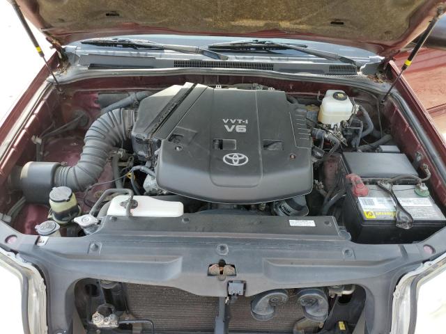 Photo 12 from auction – 2006 TOYOTA 4RUNNER SR with VIN JTEBU14R168065294